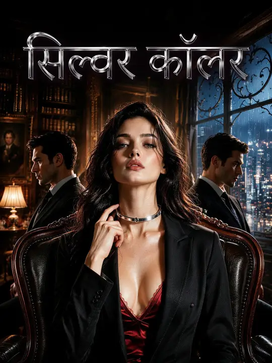 सिल्वर कॉलर