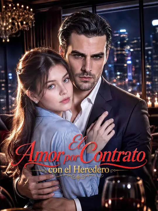 El amor por contrato con el heredero
