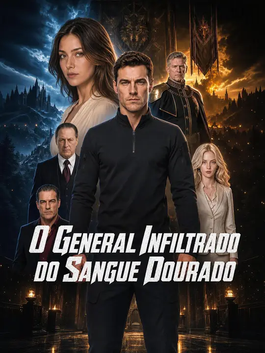 O General Infiltrado do Sangue Dourado