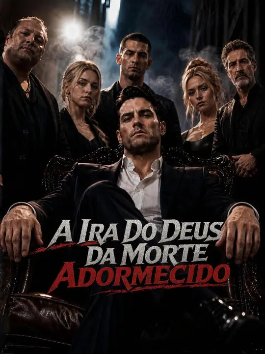 (Dublagem) A Ira Do Deus Da Morte Adormecido