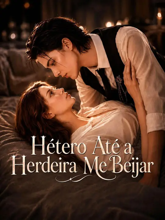 Hétero Até a Herdeira Me Beijar