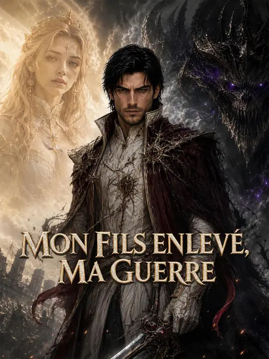 MON FILS ENLEVÉ, MA GUERRE