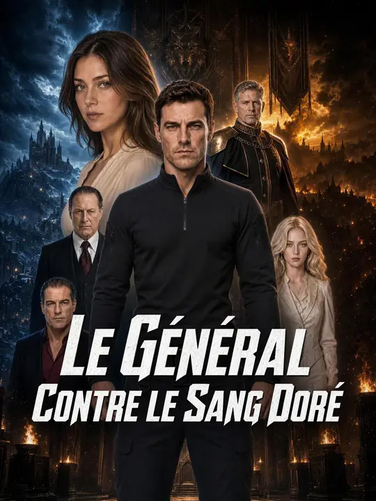 LE GÉNÉRAL CONTRE LE SANG DORÉ