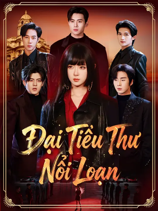 Đại Tiểu Thư Nổi Loạn