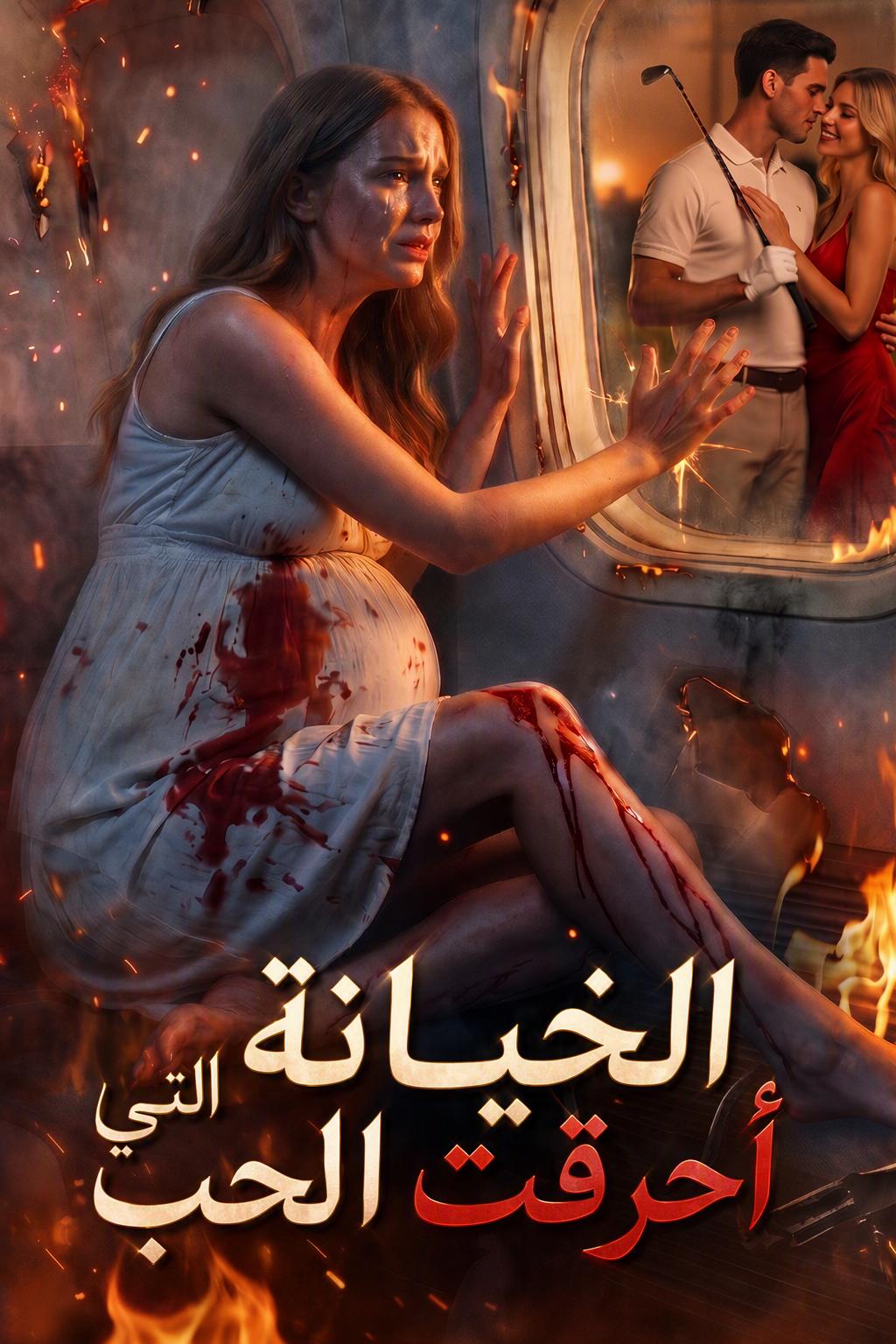 الخيانة التي أحرقت الحب