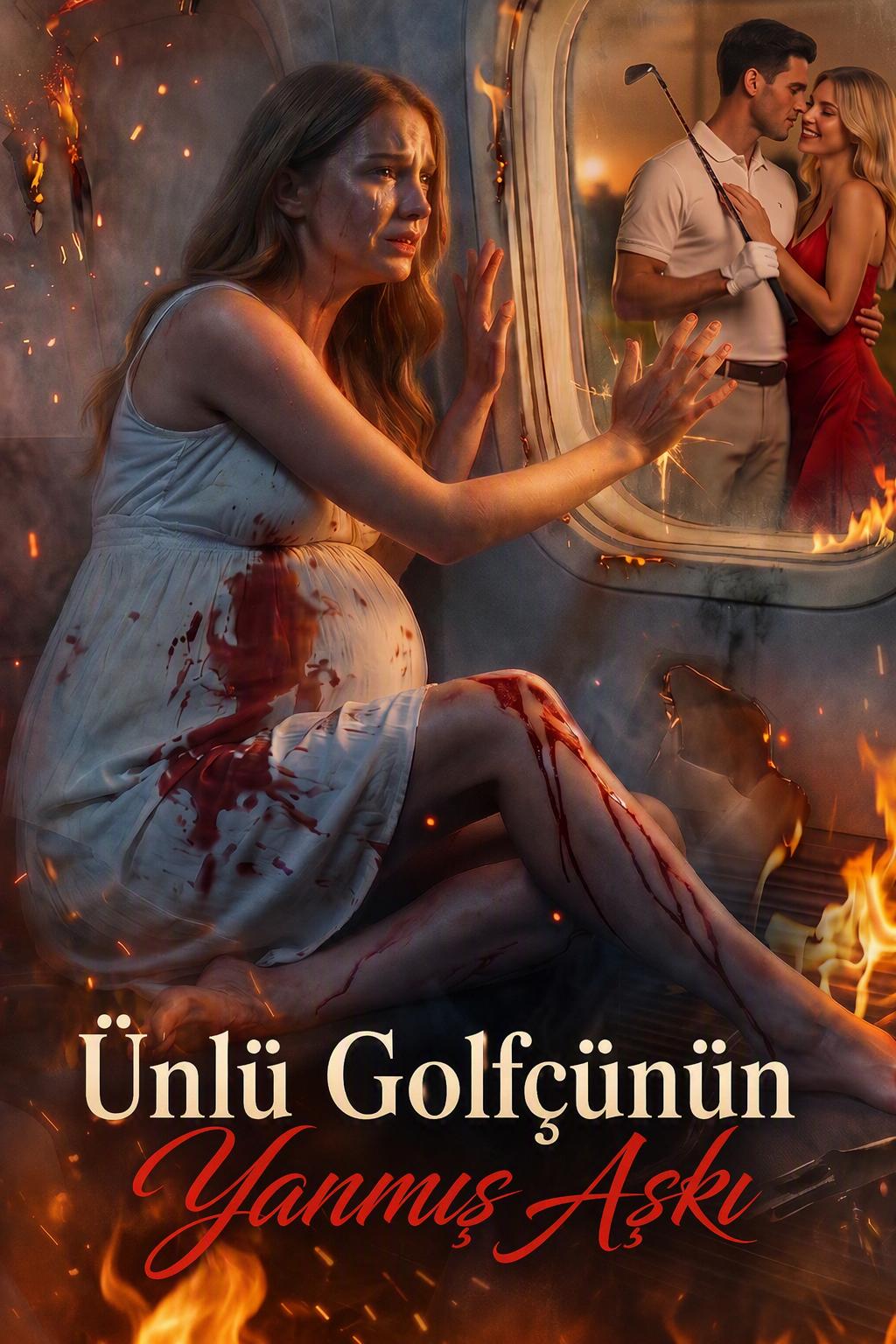Ünlü Golfçünün Yanmış Aşkı