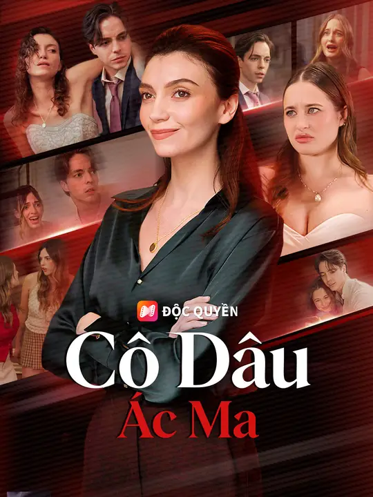 Cô Dâu Ác Ma