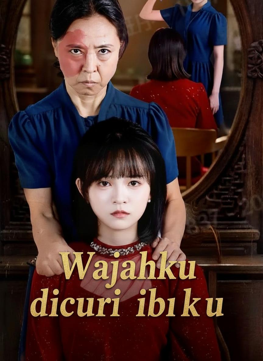 Wajahku dicuri ibuku