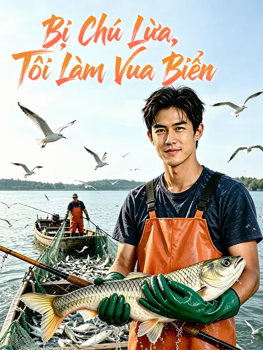 Bị Chú Lừa, Tôi Làm Vua Biển