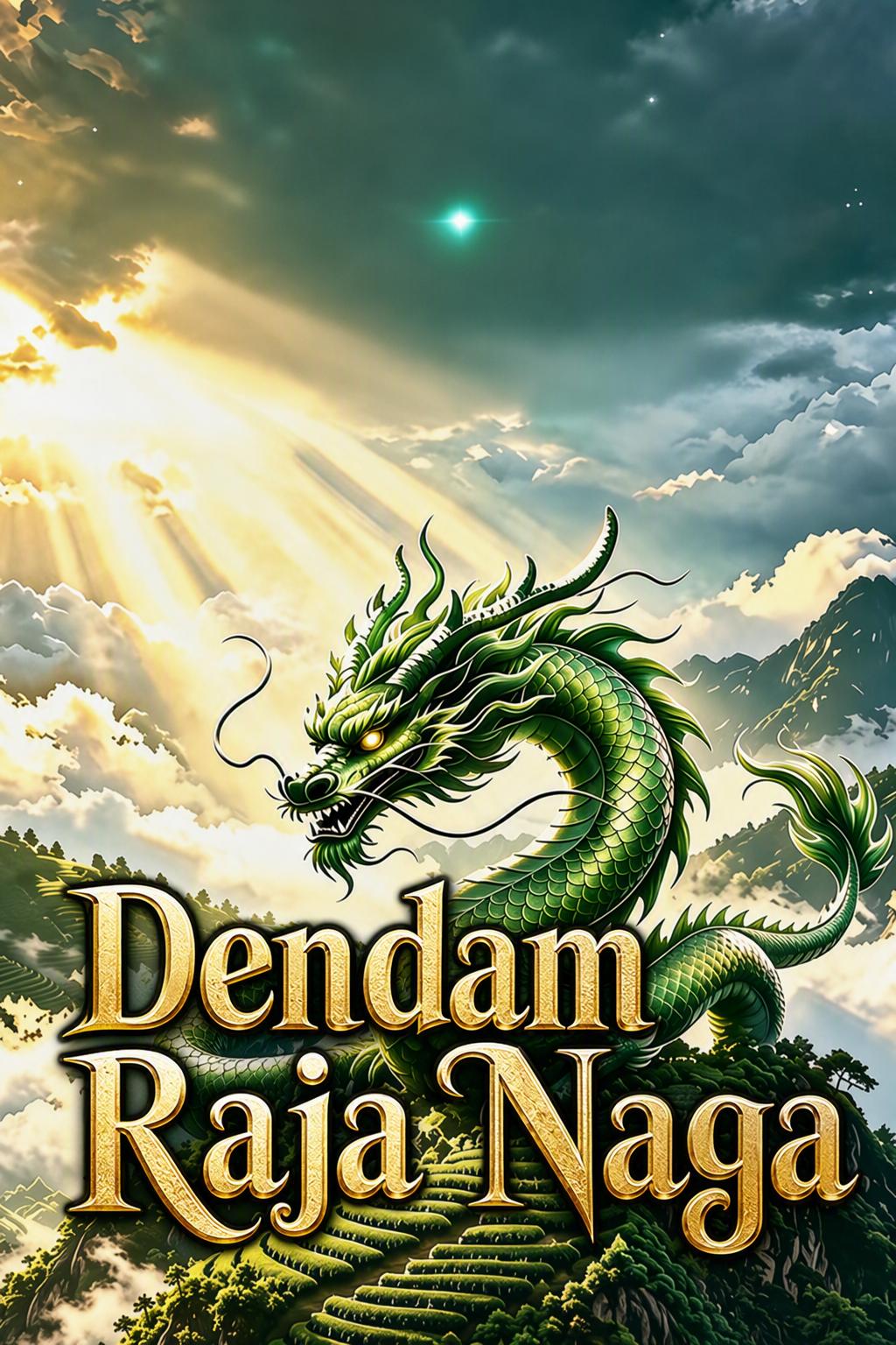 Pembalasan Dendam Raja Naga