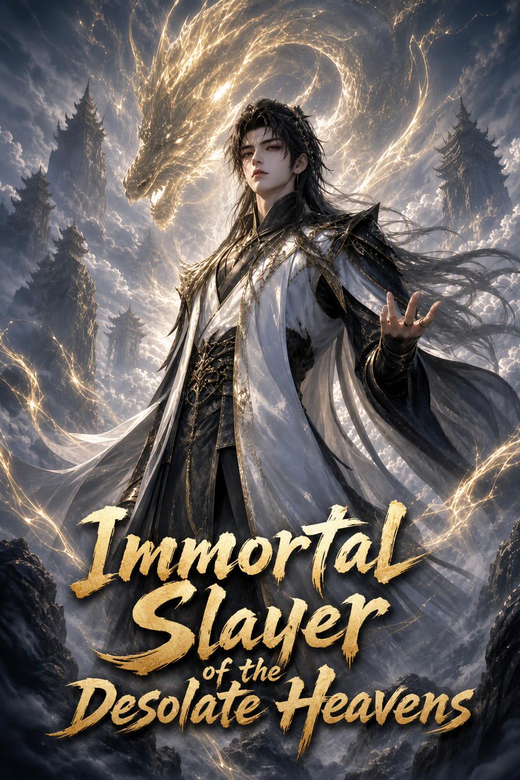 Immortal Slayer of the Desolate Heavens