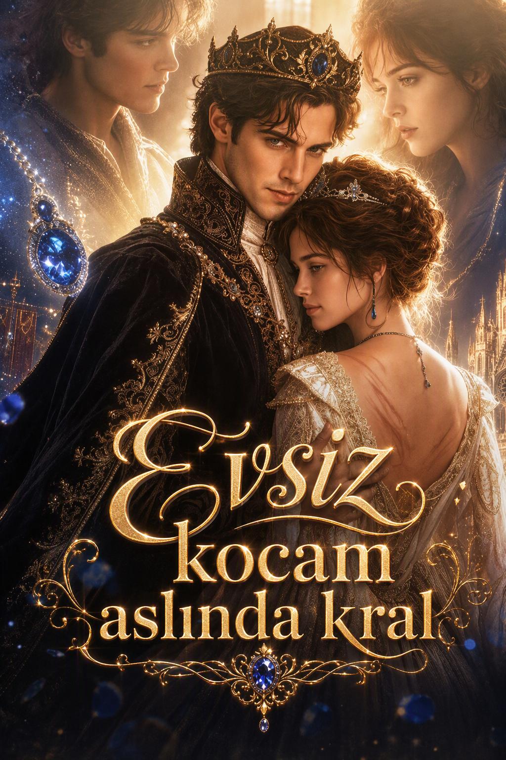 Evsiz kocam aslında kral