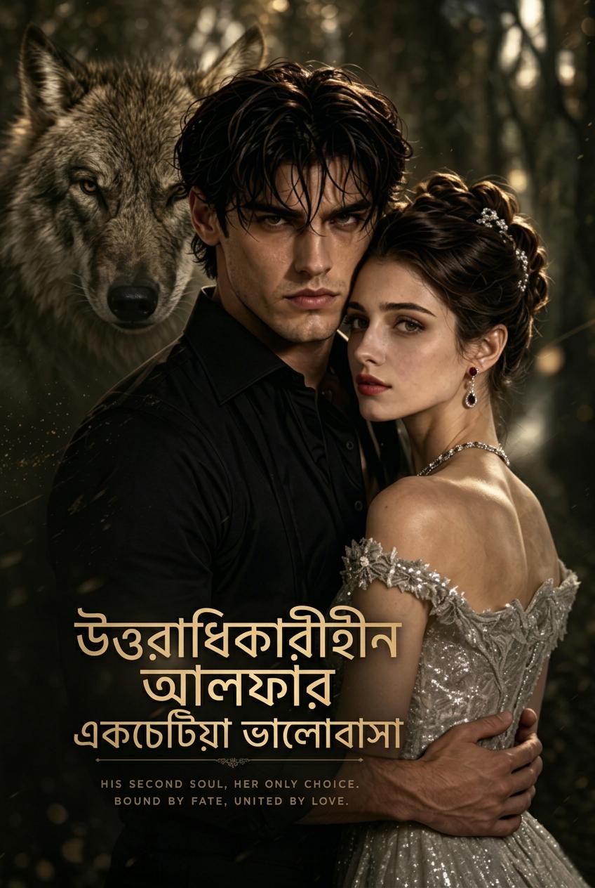 আলফার গোপন উত্তরাধিকারী