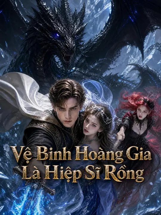 Vệ Binh Hoàng Gia Là Hiệp Sĩ Rồng