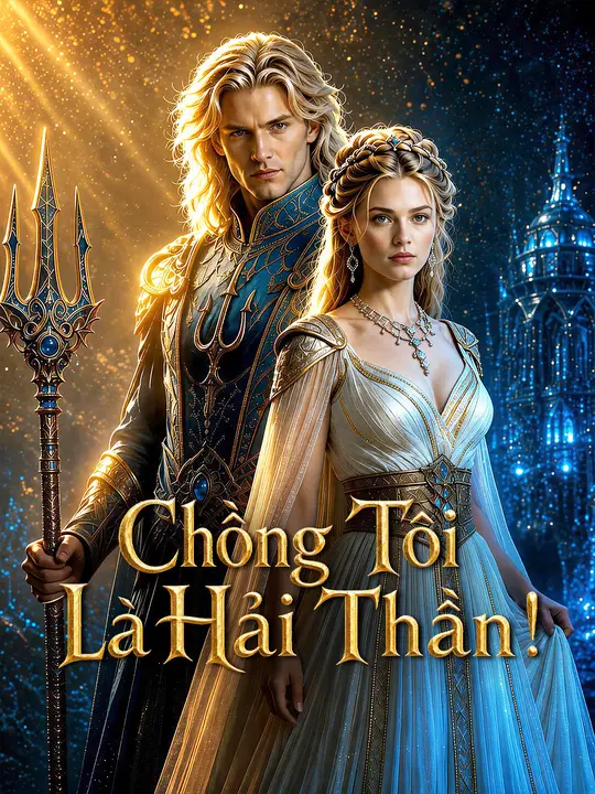 Chồng Tôi Là Hải Thần!