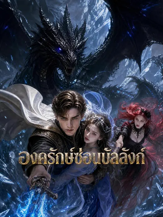 องครักษ์ซ่อนบัลลังก์