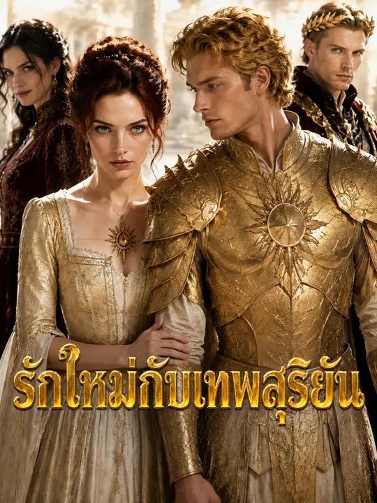 รักใหม่กับเทพสุริยัน