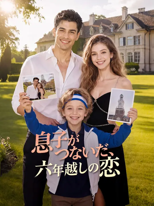 息子がつないだ、六年越しの恋