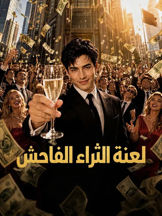 (مدبلج) لعنة الثراء الفاحش