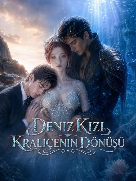 (Dublajlı) Deniz Kızı Kraliçenin Dönüşü