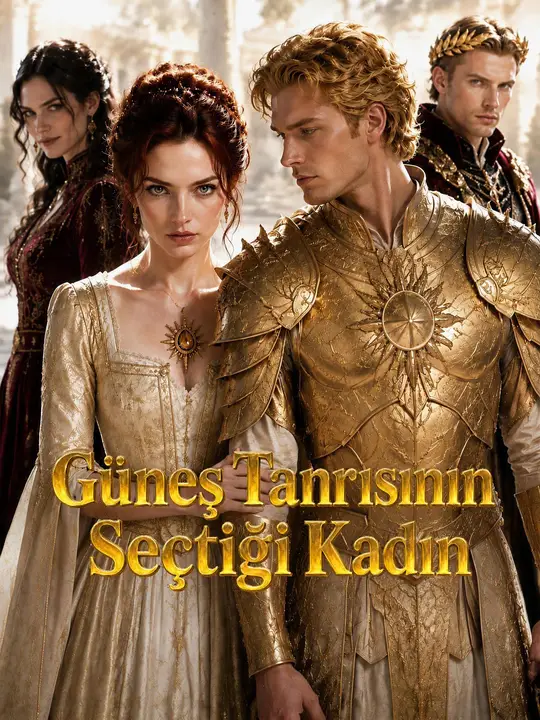Güneş Tanrısının Seçtiği Kadın