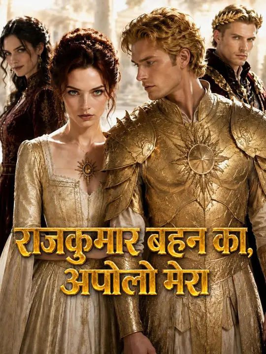 राजकुमार बहन का, अपोलो मेरा