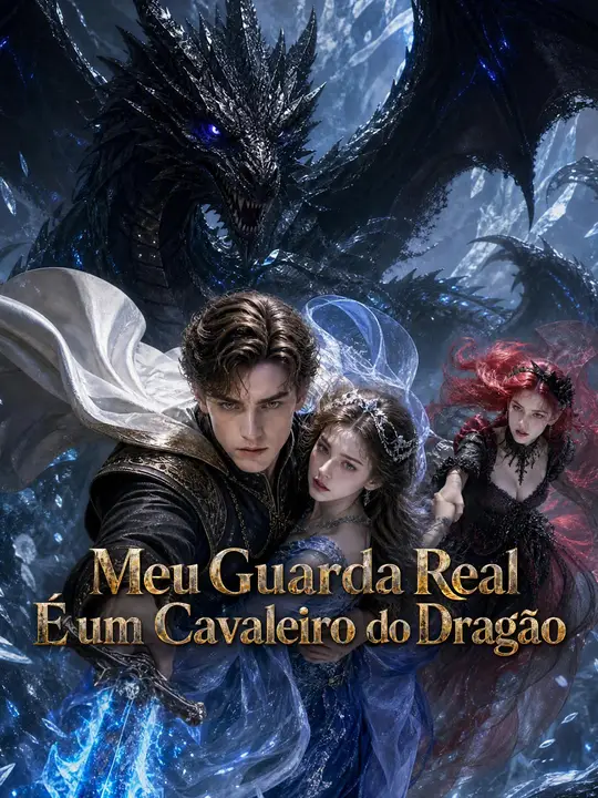 Meu Guarda Real É um Cavaleiro do Dragão