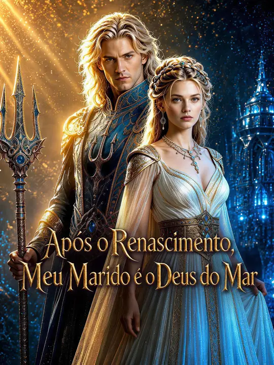 Após o Renascimento, Meu Marido é o Deus do Mar