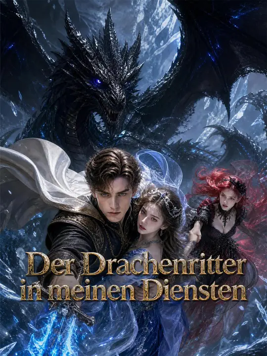 Der Drachenritter in meinen Diensten