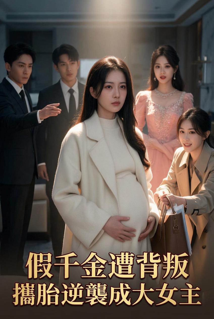 携子逆袭：豪门弃妇的崛起