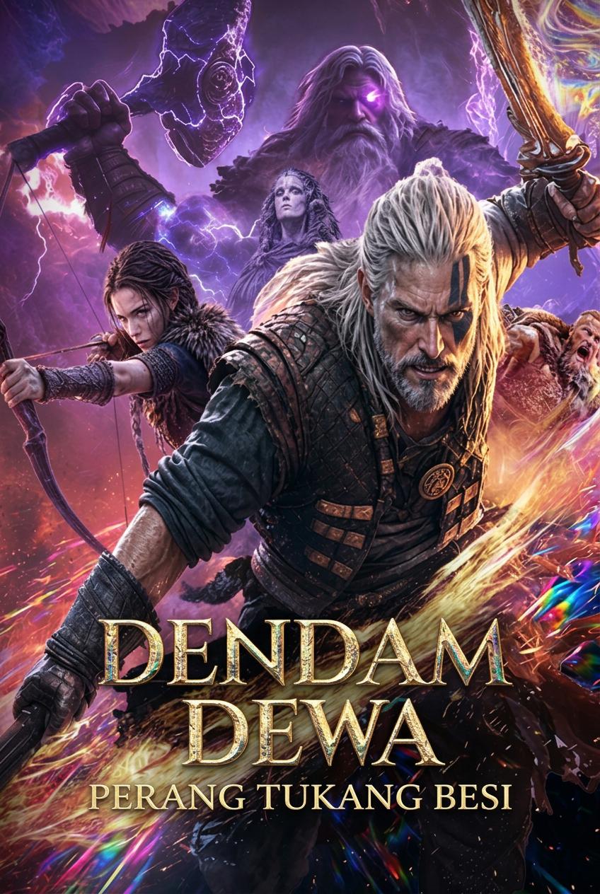 Kemurkaan Para Dewa: Perang Relau