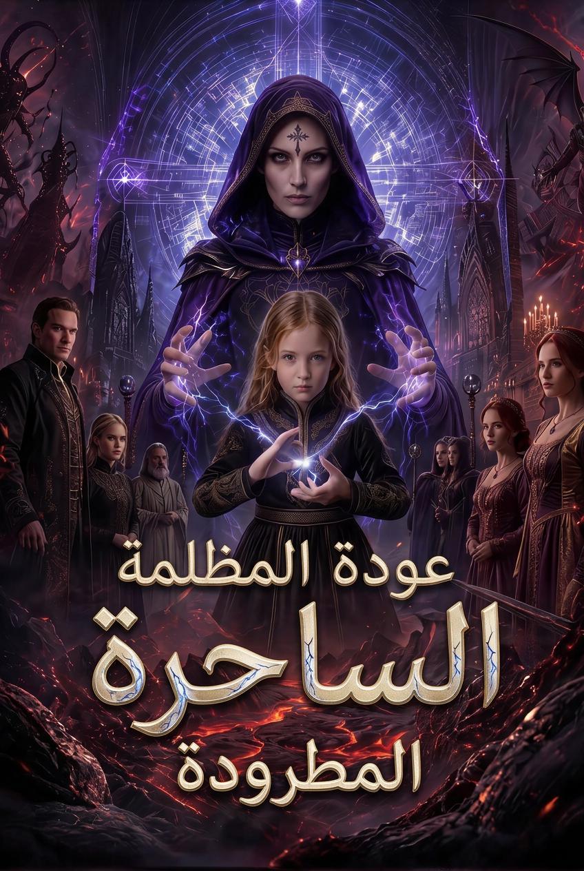 عودة الساحرة المنفية