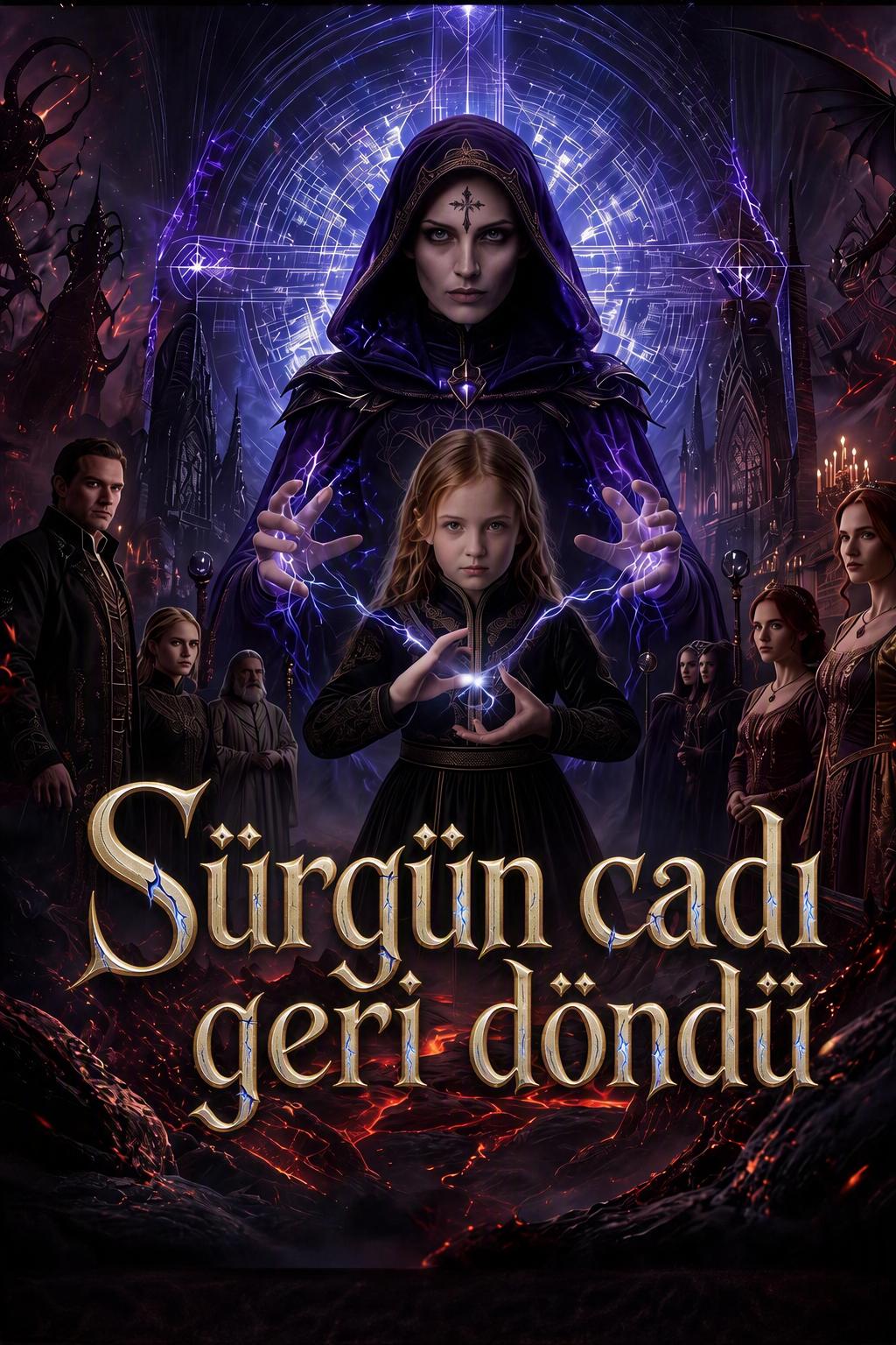 Sürgün Edilen Cadının Dönüşü