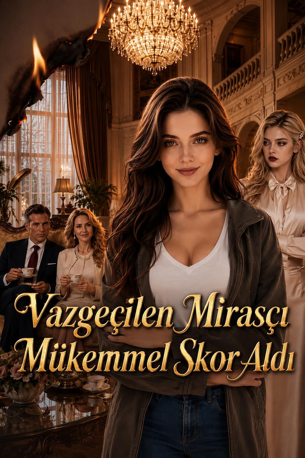 Vazgeçilen Mirasçı Mükemmel Skor Aldı
