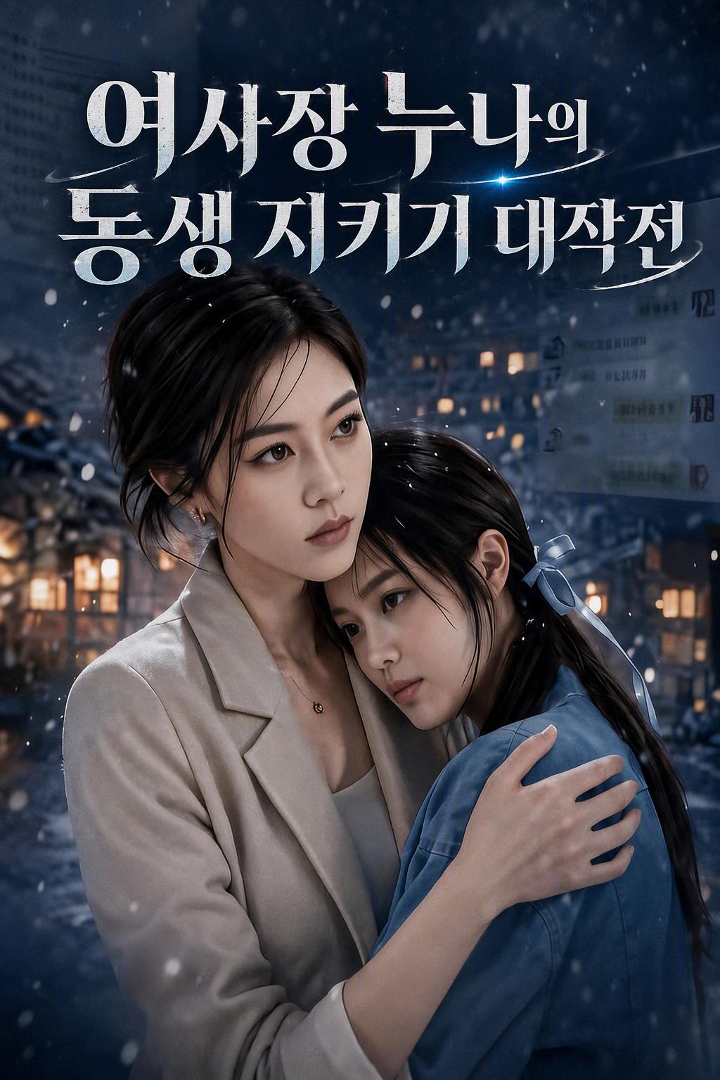 여사장 누나의 동생 지키기 대작전