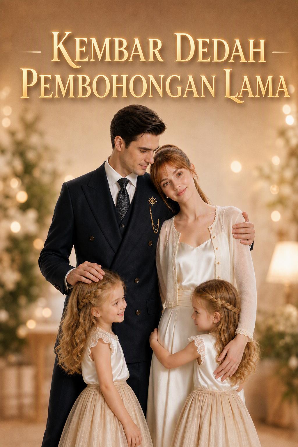 Kembar dedah pembohongan lama