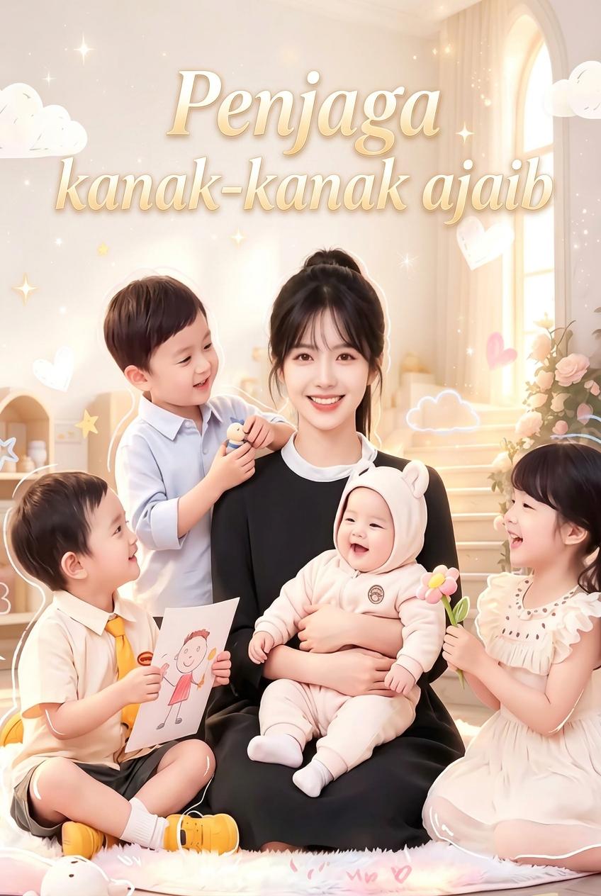 Pengasuh Bayi Jutawan
