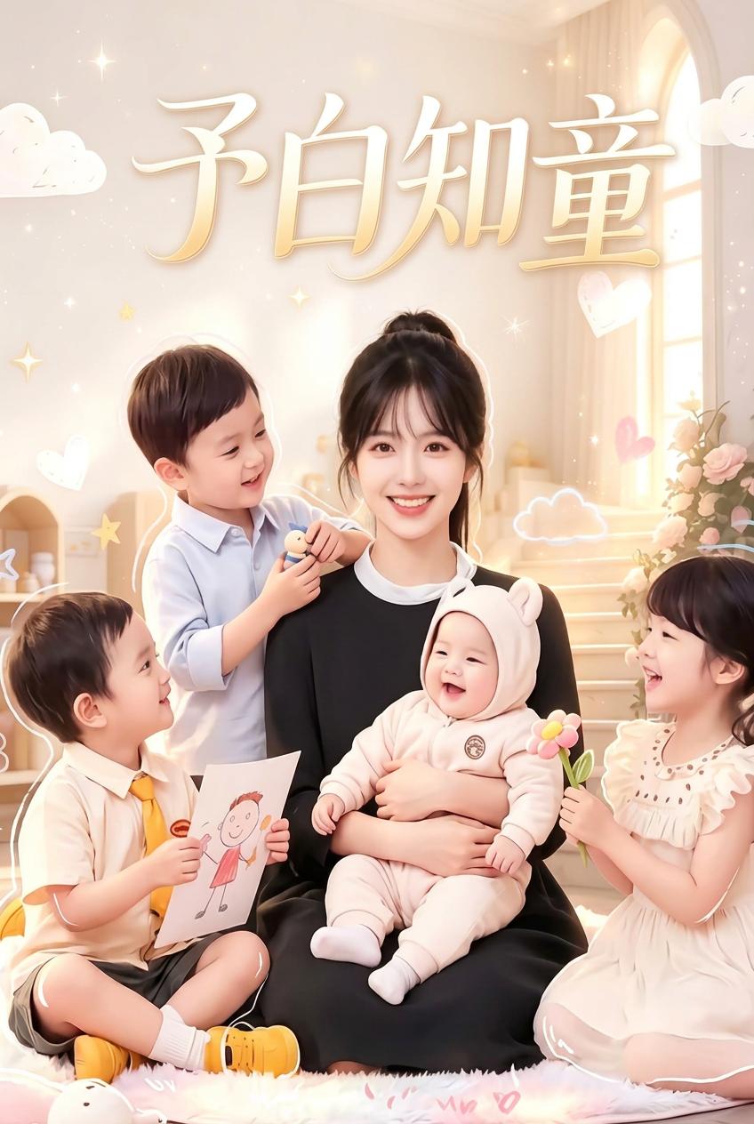 豪门读心萌宝保姆
