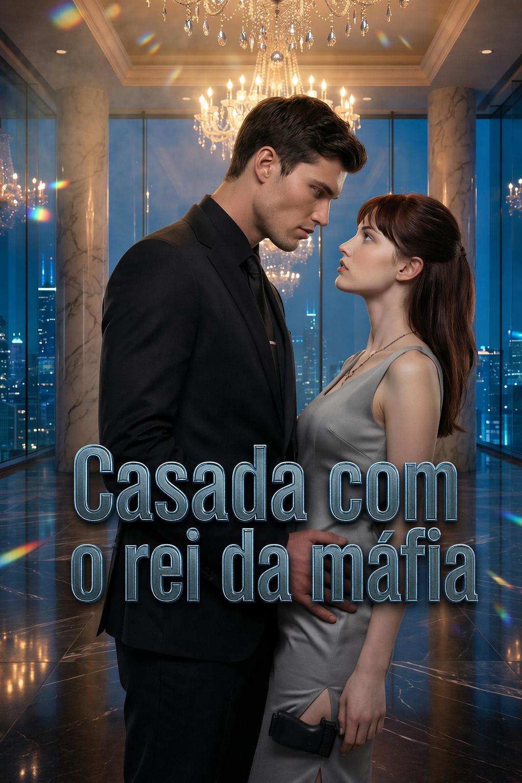 A Presa Escolhida do Rei da Máfia