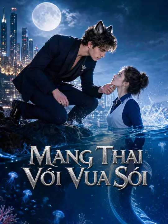 Mang Thai Với Vua Sói