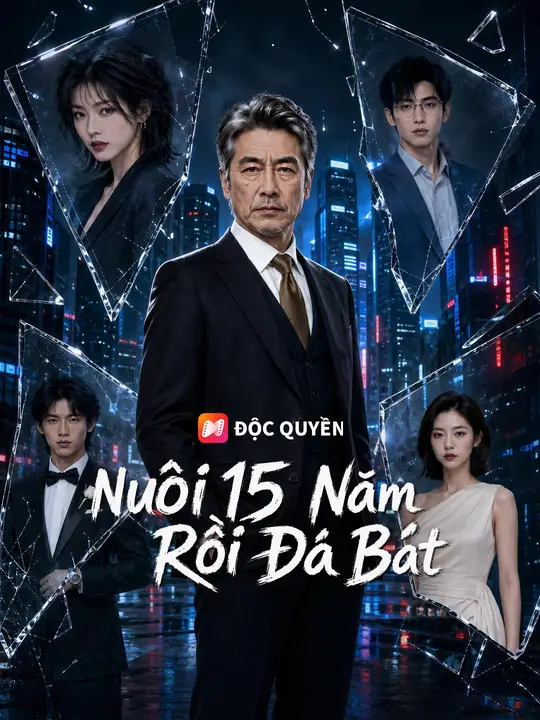 Nuôi 15 Năm Rồi Đá Bát