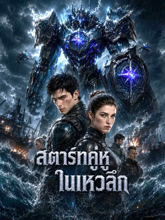 สตาร์ทคู่หูในเหวลึก