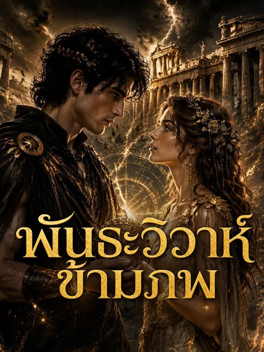 พันธะวิวาห์ข้ามภพ