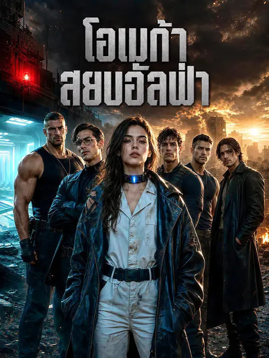 โอเมก้าสยบอัลฟ่า