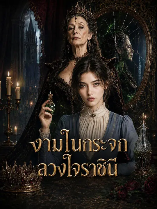 งามในกระจกลวงใจราชินี