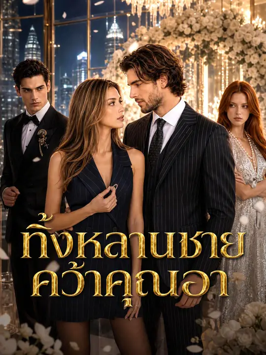 ทิ้งหลานชาย คว้าคุณอา
