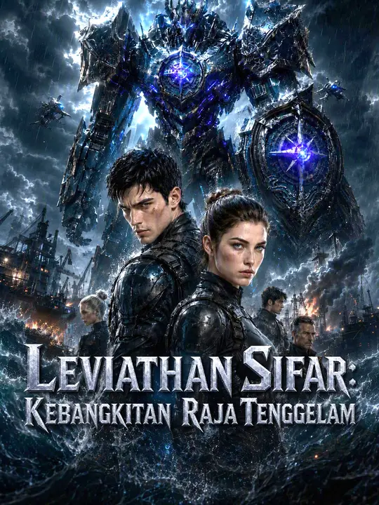 Leviathan Sifar: Kebangkitan Raja Tenggelam