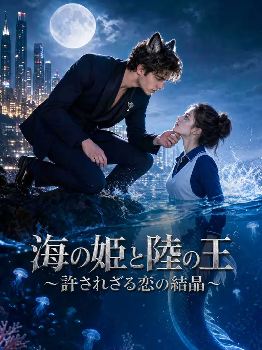 海の姫と陸の王～許されざる恋の結晶～