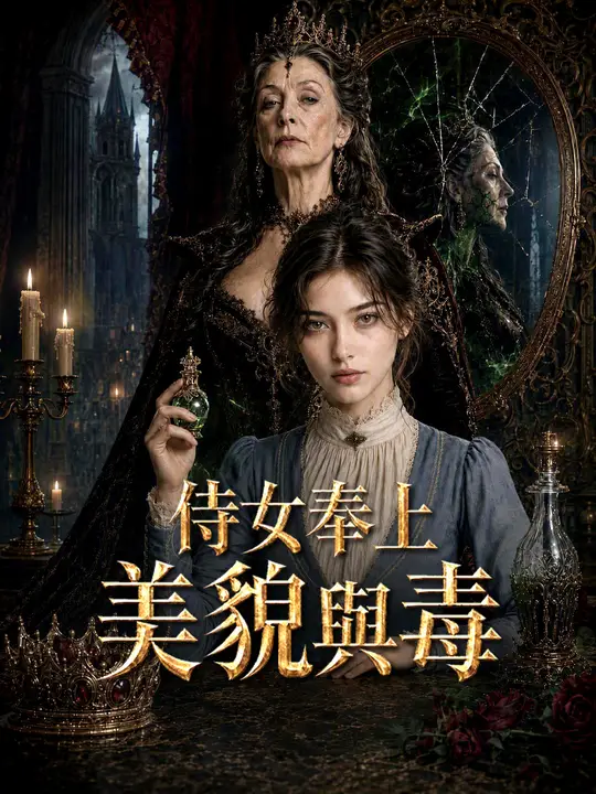 侍女奉上美貌與毒
