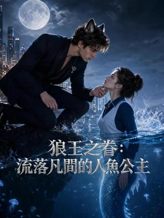 狼王之眷：流落凡間的人魚公主